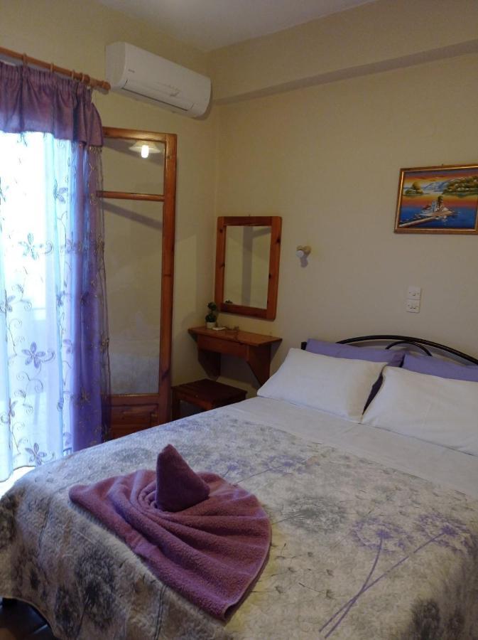Litheri-Studios&Apartment Paleokastritsa Luaran gambar