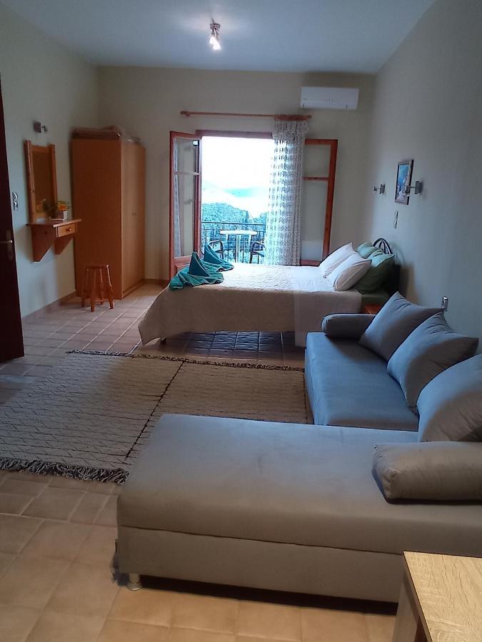Litheri-Studios&Apartment Paleokastritsa Luaran gambar