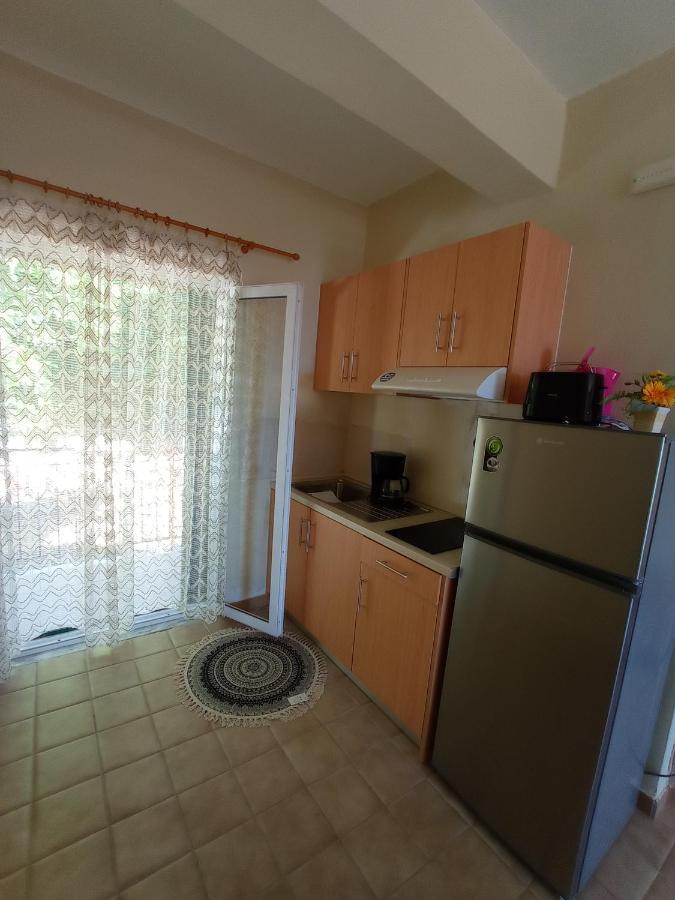 Litheri-Studios&Apartment Paleokastritsa Luaran gambar