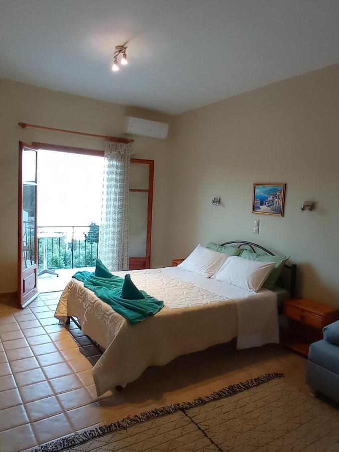 Litheri-Studios&Apartment Paleokastritsa Luaran gambar