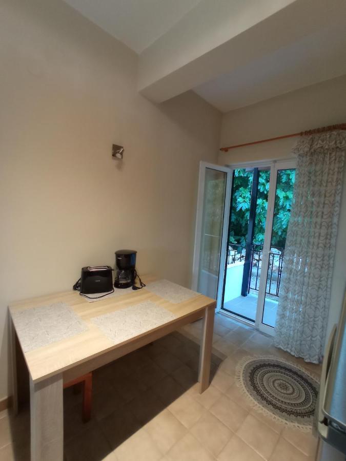 Litheri-Studios&Apartment Paleokastritsa Luaran gambar