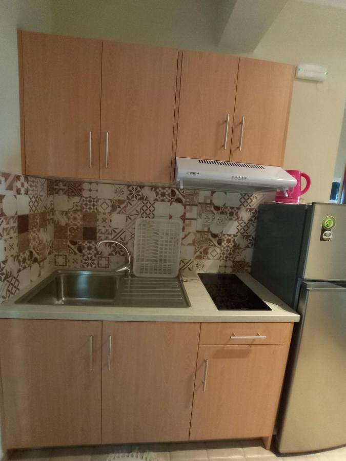 Litheri-Studios&Apartment Paleokastritsa Luaran gambar