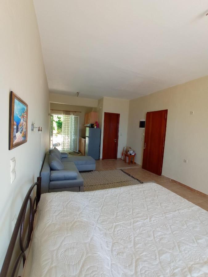 Litheri-Studios&Apartment Paleokastritsa Luaran gambar