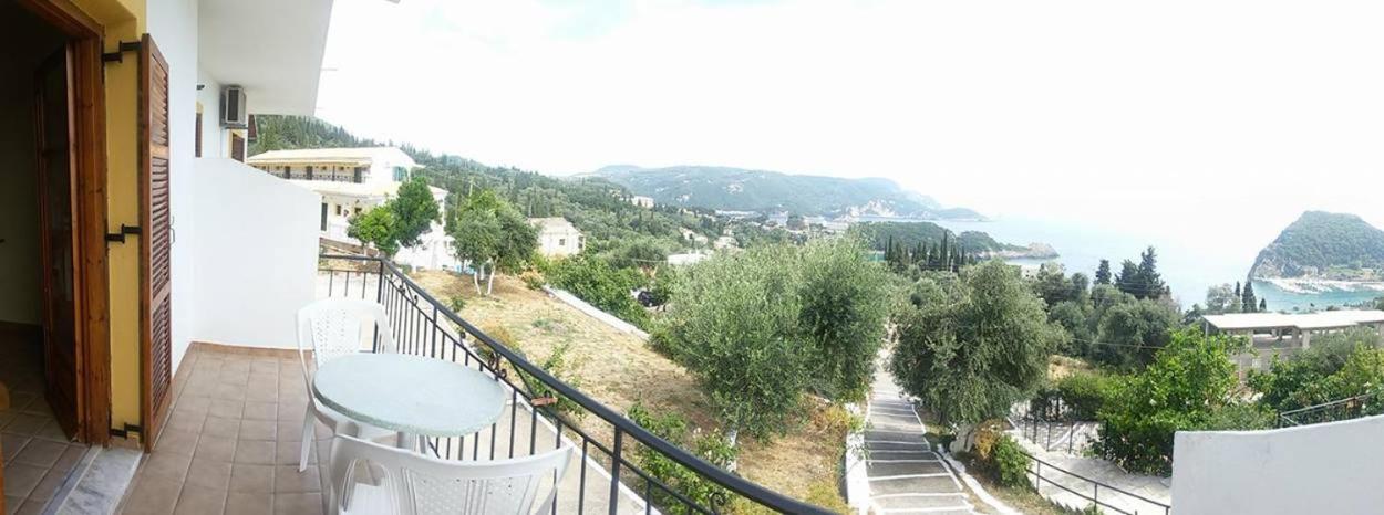 Litheri-Studios&Apartment Paleokastritsa Luaran gambar