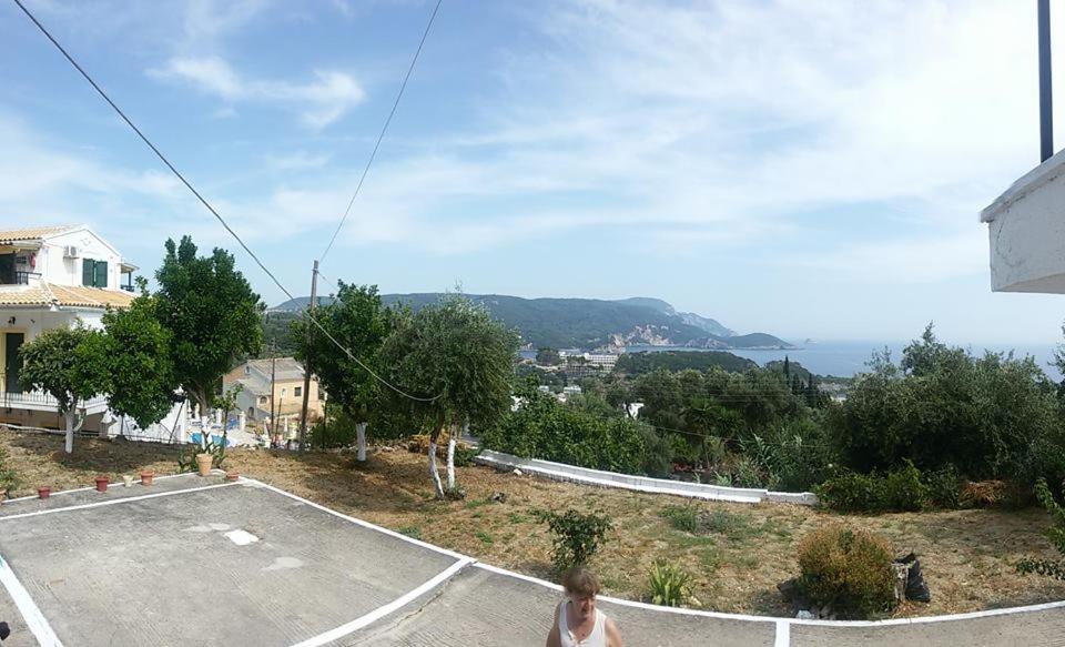 Litheri-Studios&Apartment Paleokastritsa Luaran gambar