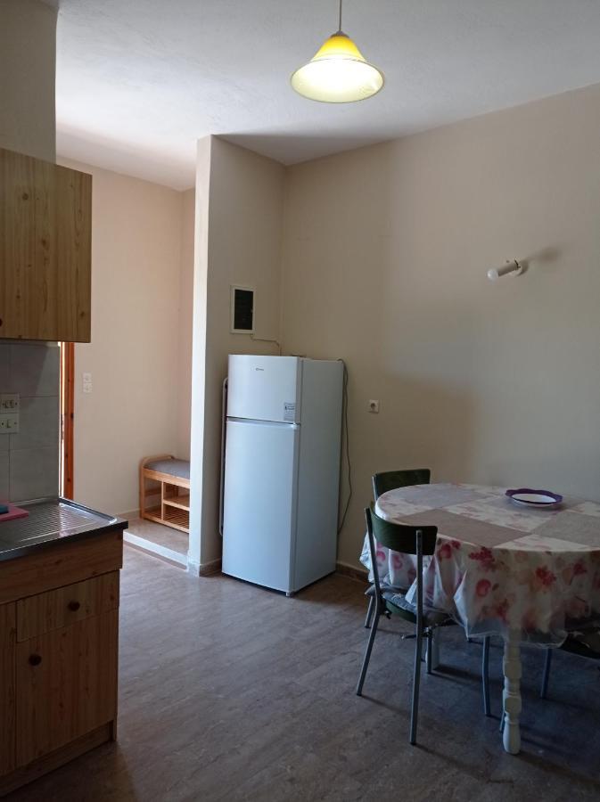 Litheri-Studios&Apartment Paleokastritsa Luaran gambar