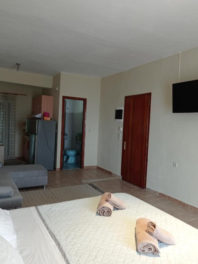 Litheri-Studios&Apartment Paleokastritsa Luaran gambar