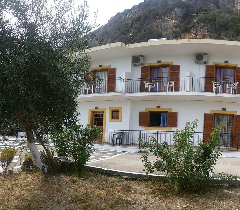 Litheri-Studios&Apartment Paleokastritsa Luaran gambar