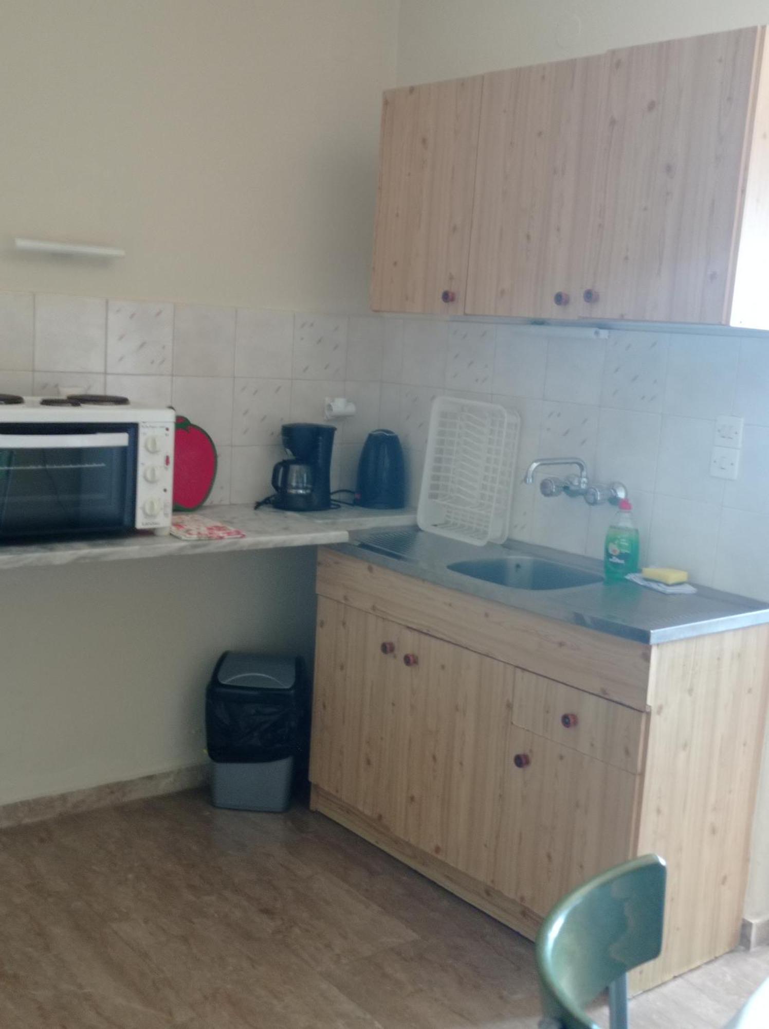 Litheri-Studios&Apartment Paleokastritsa Luaran gambar