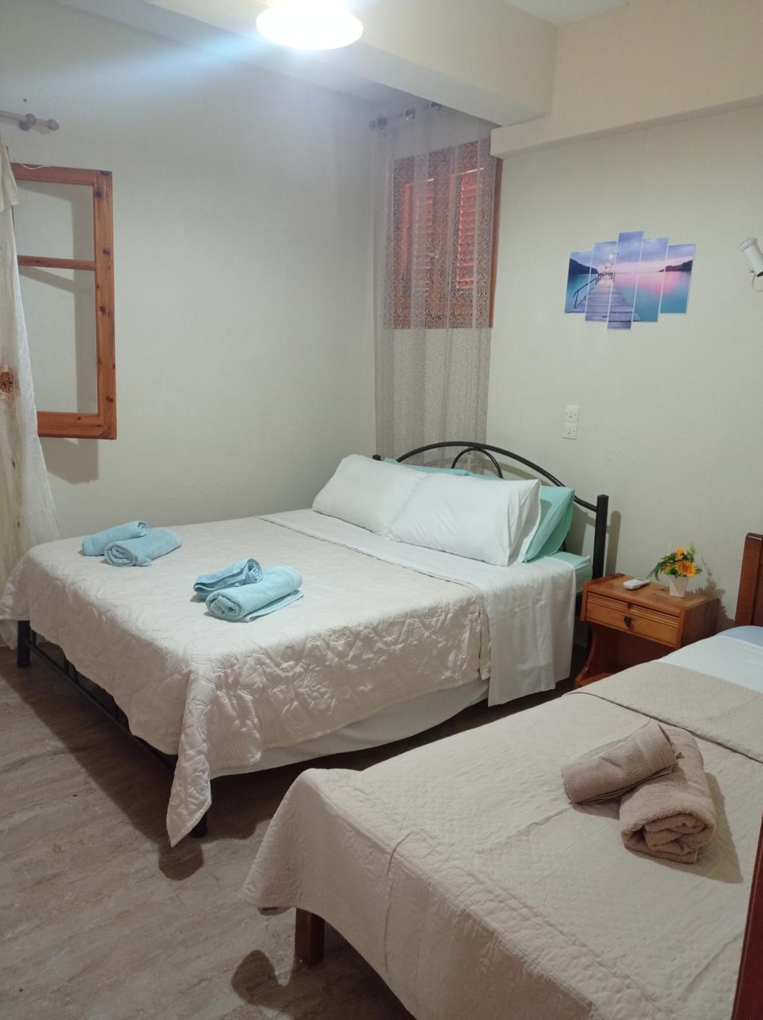 Litheri-Studios&Apartment Paleokastritsa Luaran gambar