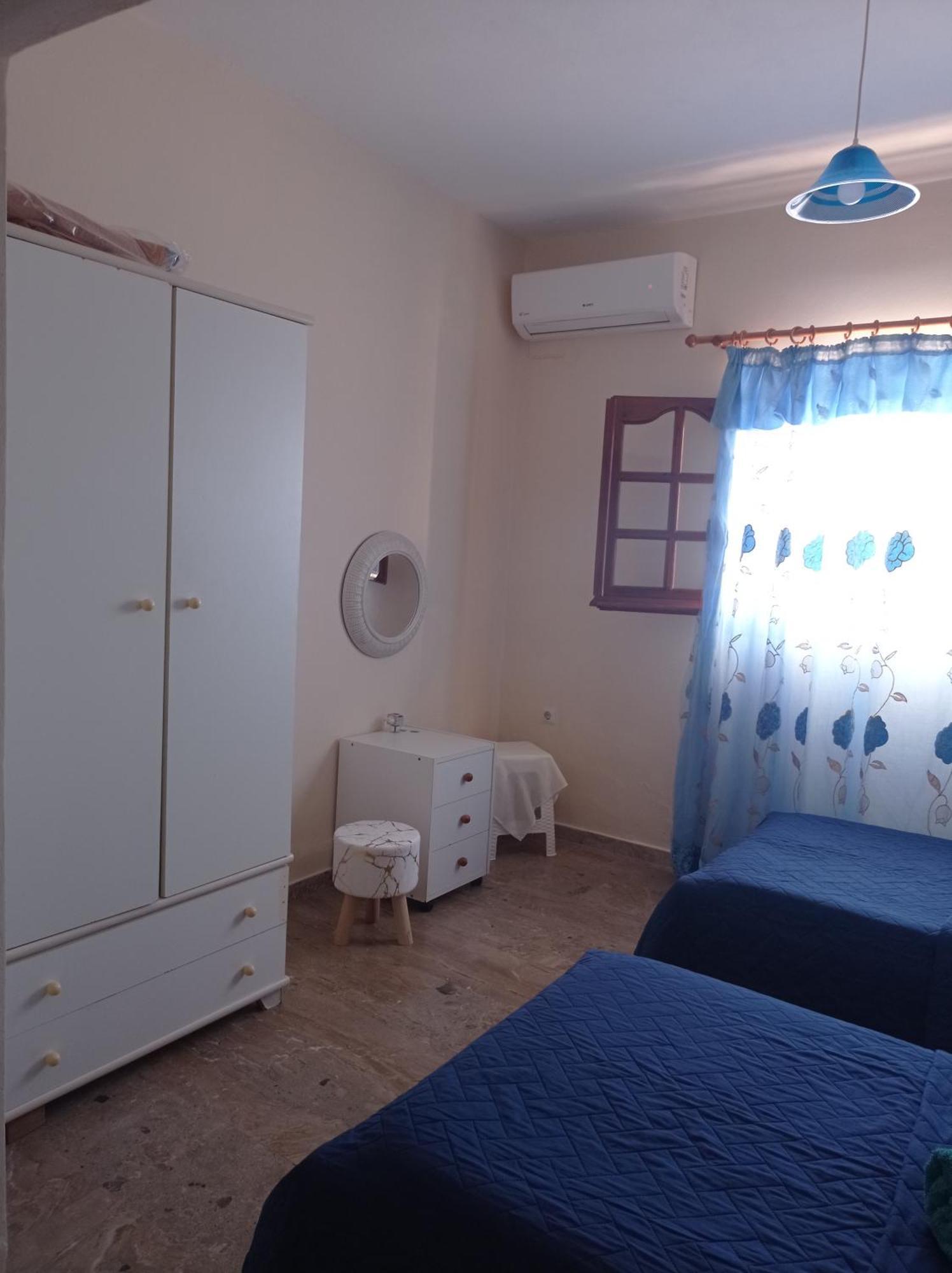 Litheri-Studios&Apartment Paleokastritsa Luaran gambar