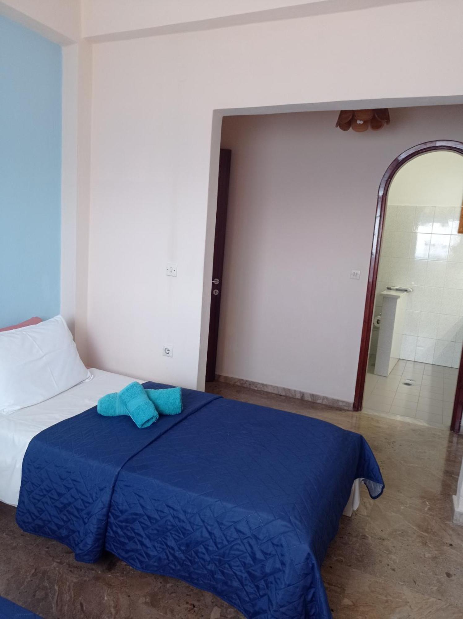 Litheri-Studios&Apartment Paleokastritsa Luaran gambar