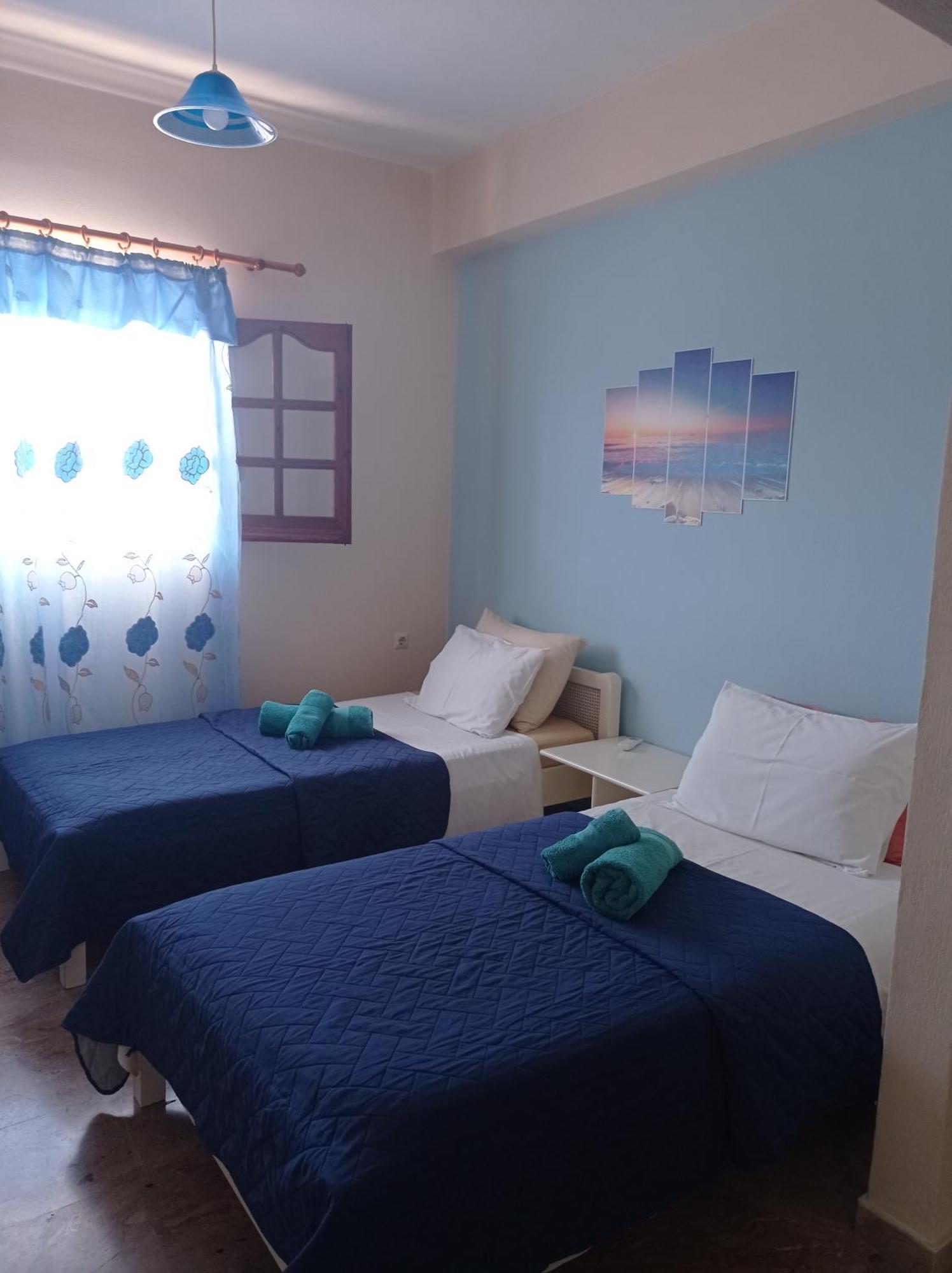Litheri-Studios&Apartment Paleokastritsa Luaran gambar